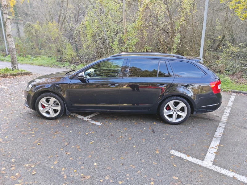 Skoda Octavia VRS CUPA, снимка 7 - Автомобили и джипове - 52534081