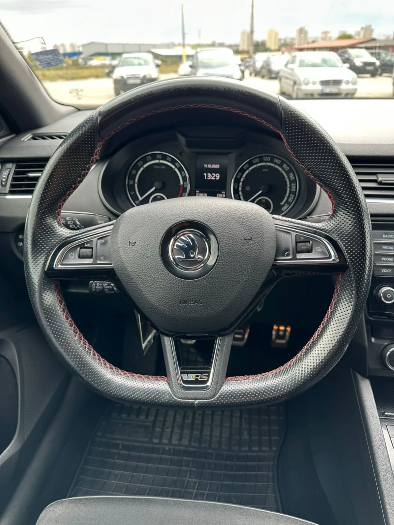 Skoda Octavia VRS CUPA, снимка 15 - Автомобили и джипове - 52534081