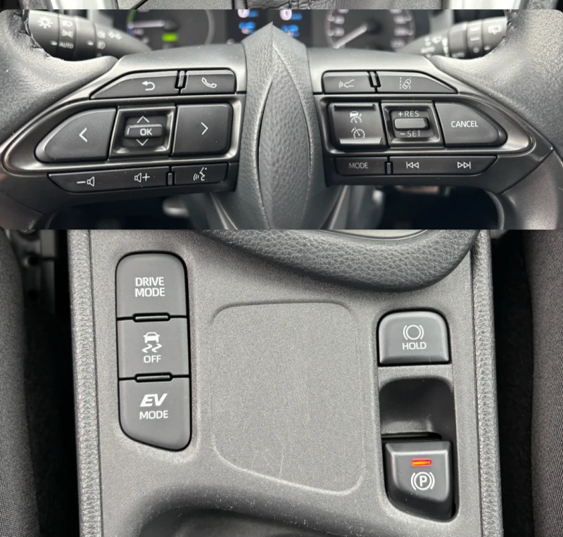 Toyota Yaris Hybrit 64000km, снимка 16 - Автомобили и джипове - 52557691