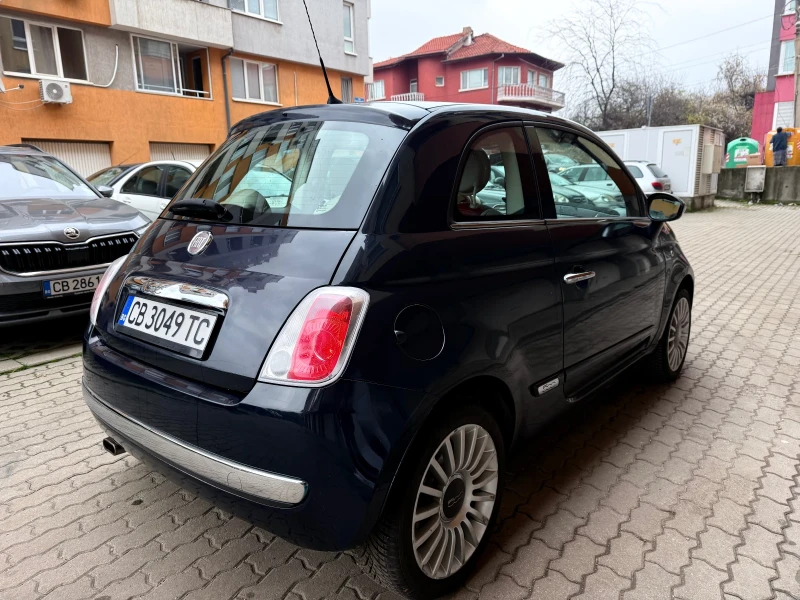 Fiat 500, снимка 4 - Автомобили и джипове - 52668676