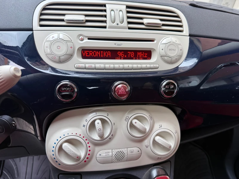 Fiat 500, снимка 13 - Автомобили и джипове - 52668676