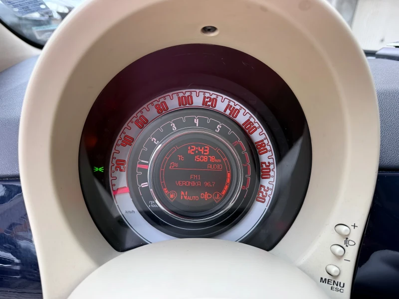 Fiat 500, снимка 12 - Автомобили и джипове - 52668676