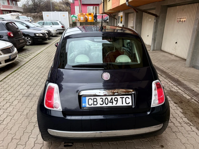 Fiat 500, снимка 5 - Автомобили и джипове - 52668676
