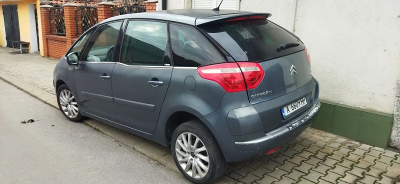 Citroen C4 Picasso 2.0 HDI, снимка 3 - Автомобили и джипове - 52704504