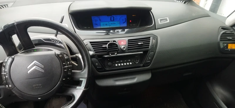 Citroen C4 Picasso 2.0 HDI, снимка 5 - Автомобили и джипове - 52704504