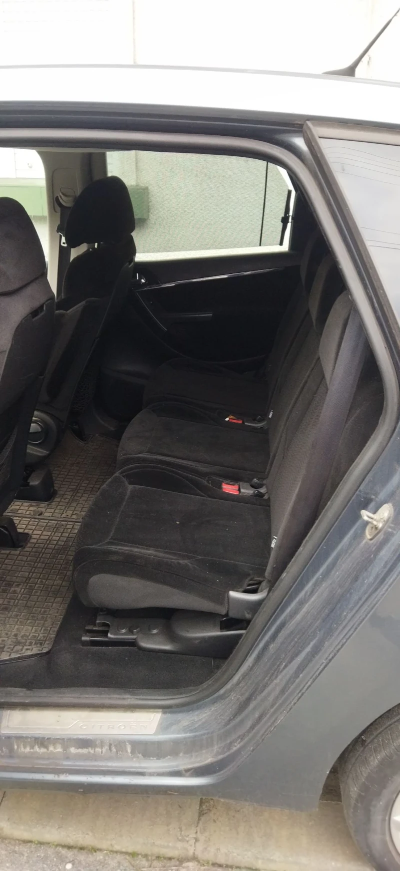 Citroen C4 Picasso 2.0 HDI, снимка 6 - Автомобили и джипове - 52704504