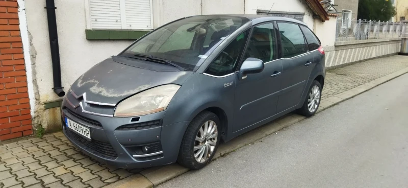 Citroen C4 Picasso 2.0 HDI