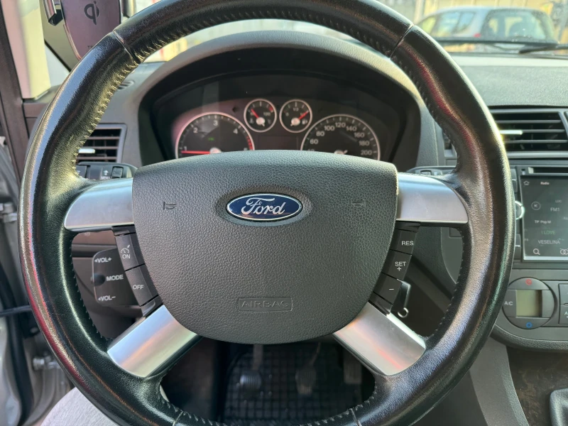 Ford C-max Focus C-Max, снимка 9 - Автомобили и джипове - 52920314