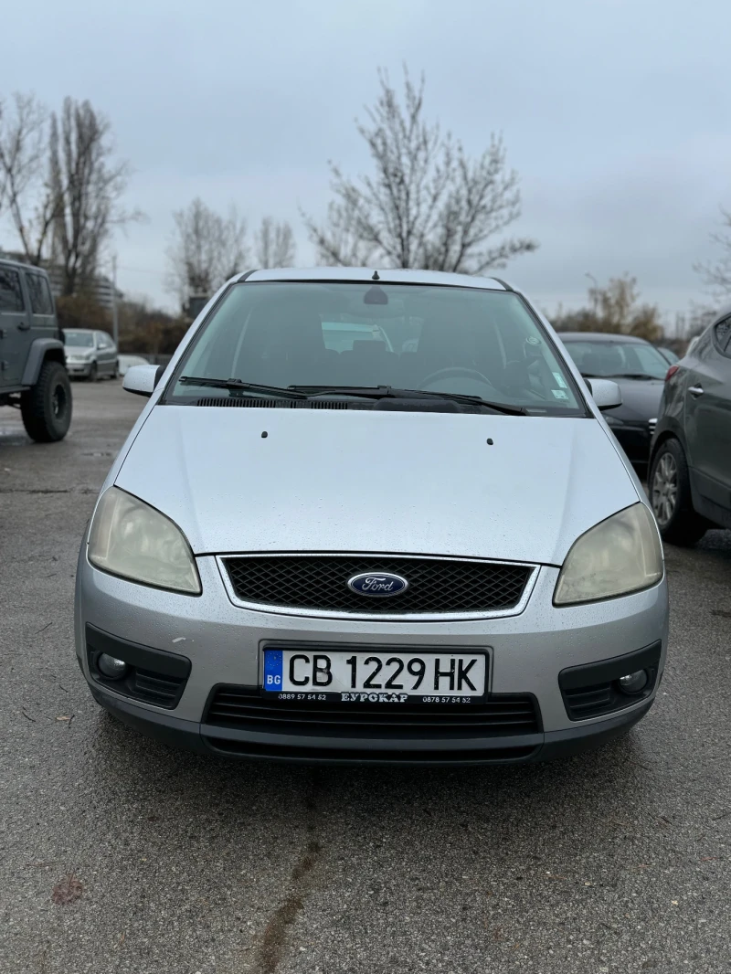 Ford C-max Focus C-Max, снимка 2 - Автомобили и джипове - 52920314