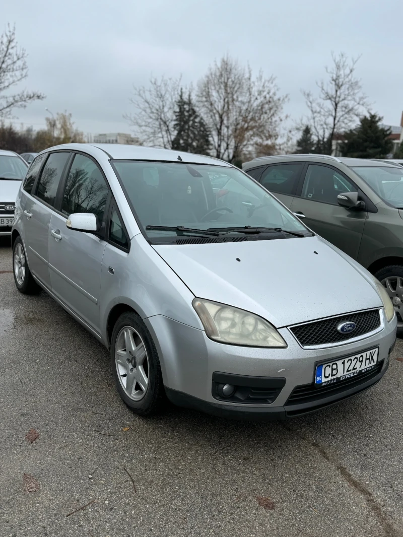 Ford C-max Focus C-Max, снимка 3 - Автомобили и джипове - 52920314