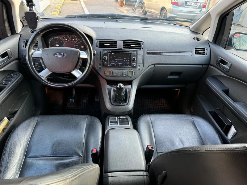 Ford C-max Focus C-Max, снимка 12 - Автомобили и джипове - 52920314