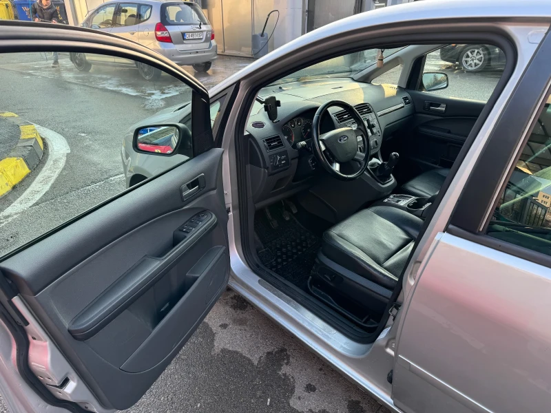 Ford C-max Focus C-Max, снимка 7 - Автомобили и джипове - 52920314