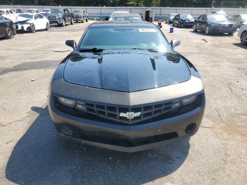 Chevrolet Camaro LS, снимка 2 - Автомобили и джипове - 53025667