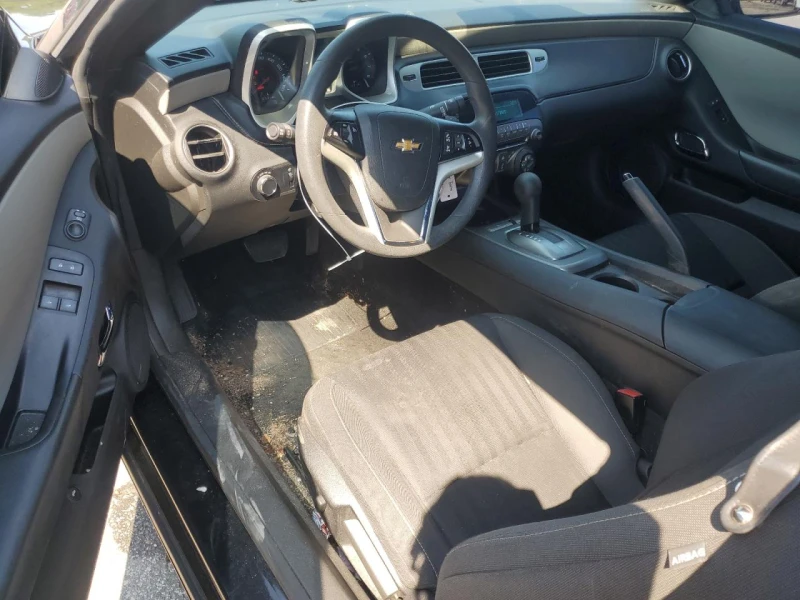 Chevrolet Camaro LS, снимка 7 - Автомобили и джипове - 53025667