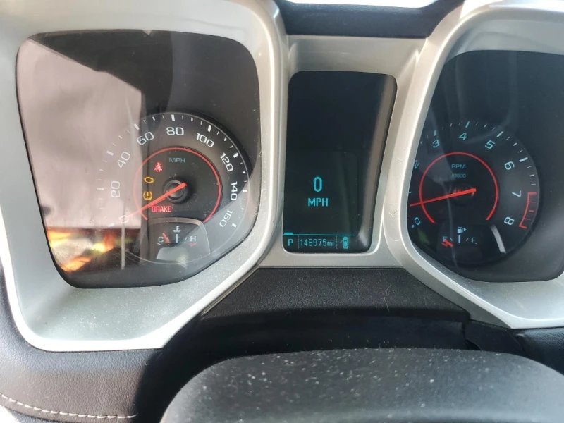 Chevrolet Camaro LS, снимка 9 - Автомобили и джипове - 53025667