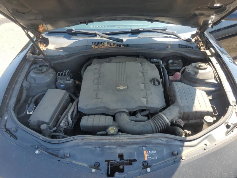 Chevrolet Camaro LS, снимка 10 - Автомобили и джипове - 53025667