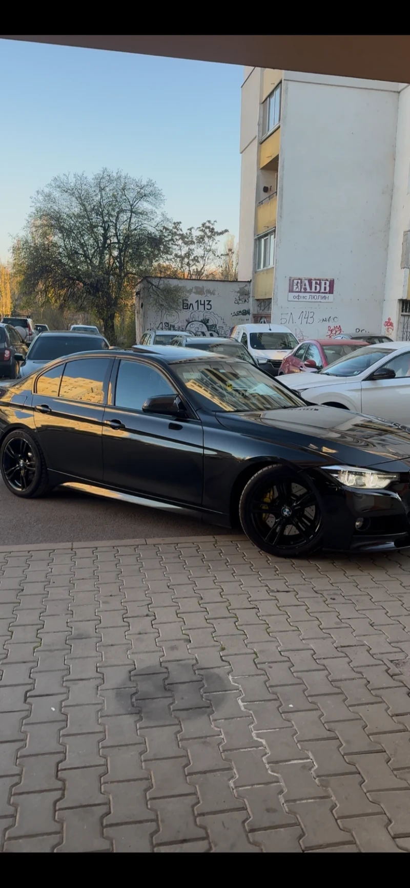 BMW 340, снимка 15 - Автомобили и джипове - 53078115