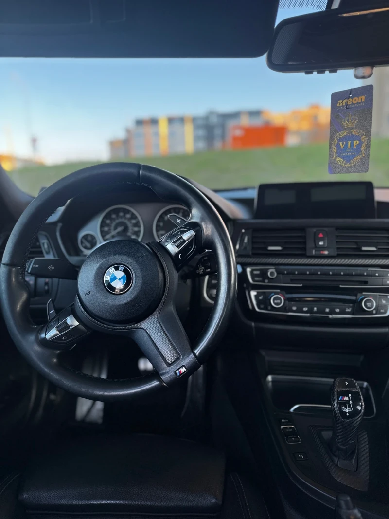 BMW 340, снимка 11 - Автомобили и джипове - 53078115