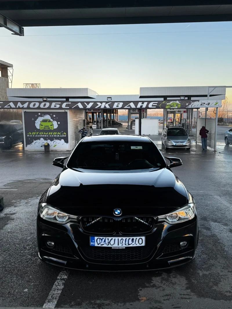 BMW 340, снимка 2 - Автомобили и джипове - 53078115