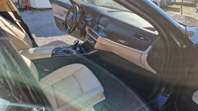 BMW 525  XD  218 кс., снимка 13 - Автомобили и джипове - 53131626