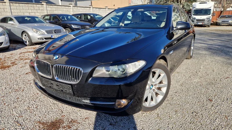 BMW 525  XD  218 кс.