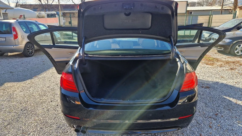 BMW 525  XD  218 кс., снимка 11 - Автомобили и джипове - 53131626