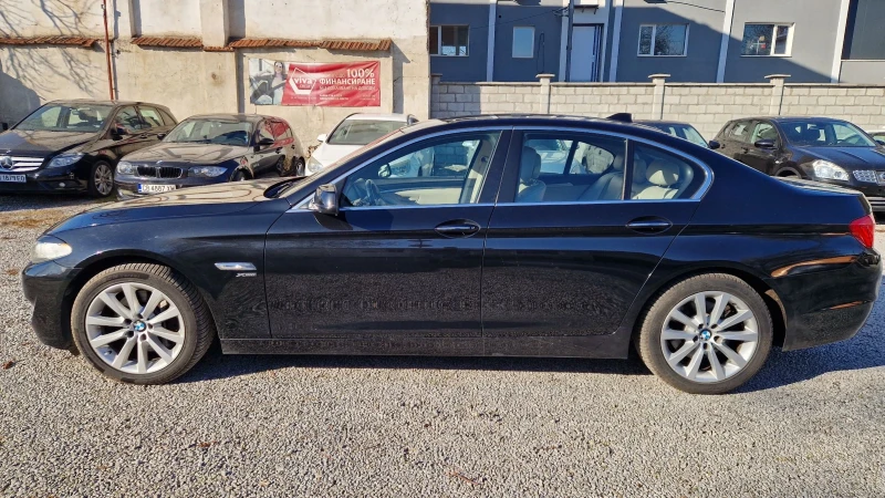 BMW 525  XD  218 кс., снимка 8 - Автомобили и джипове - 53131626