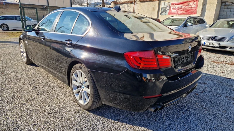 BMW 525  XD  218 кс., снимка 7 - Автомобили и джипове - 53131626