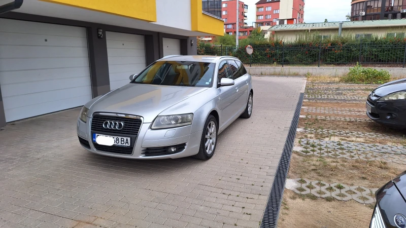 Audi A6 TDI QUATTRO, снимка 5 - Автомобили и джипове - 53154966