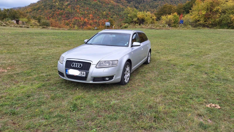 Audi A6 TDI QUATTRO, снимка 3 - Автомобили и джипове - 53154966