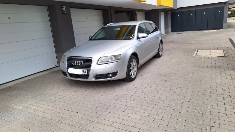 Audi A6 TDI QUATTRO, снимка 8 - Автомобили и джипове - 53154966