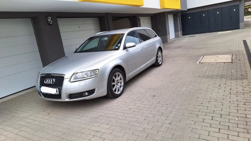 Audi A6 TDI QUATTRO, снимка 10 - Автомобили и джипове - 53154966
