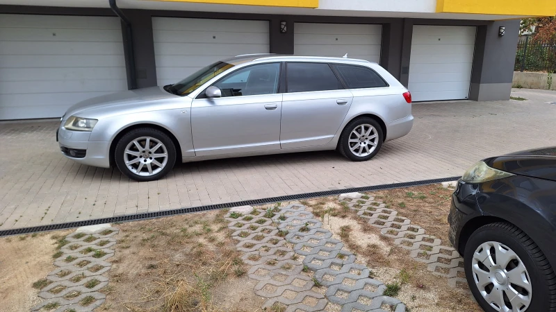 Audi A6 TDI QUATTRO, снимка 4 - Автомобили и джипове - 53154966