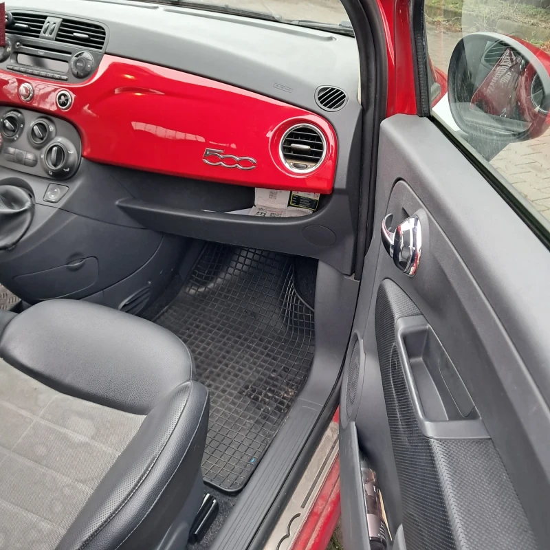 Fiat 500 Sport, снимка 3 - Автомобили и джипове - 53201328