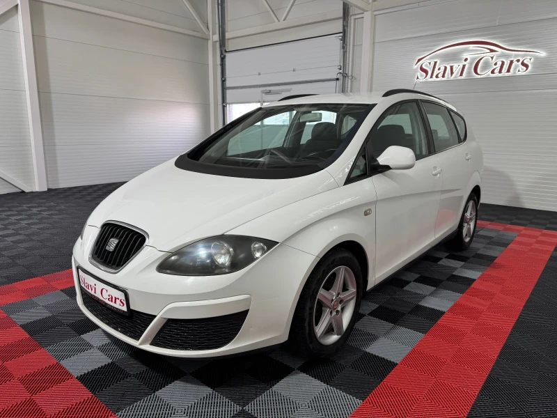 Seat Altea XL - 1.6 TDI , снимка 3 - Автомобили и джипове - 53260863