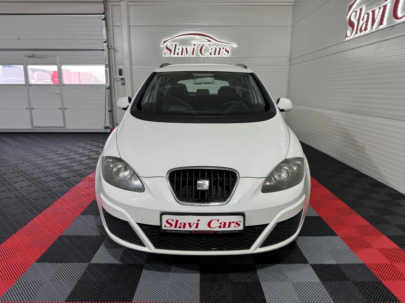 Seat Altea XL - 1.6 TDI , снимка 2 - Автомобили и джипове - 53260863