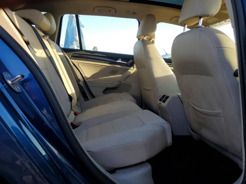 VW Golf SPORTWAGEN SEL, снимка 8 - Автомобили и джипове - 53395861