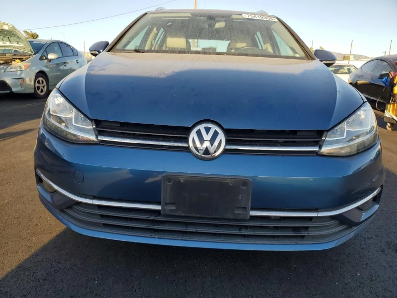 VW Golf SPORTWAGEN SEL, снимка 2 - Автомобили и джипове - 53395861