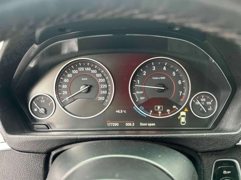 BMW 435 * xDrive * CARFAX * ПОДГРЕВ* ШИБИДАХ* , снимка 8 - Автомобили и джипове - 53581505