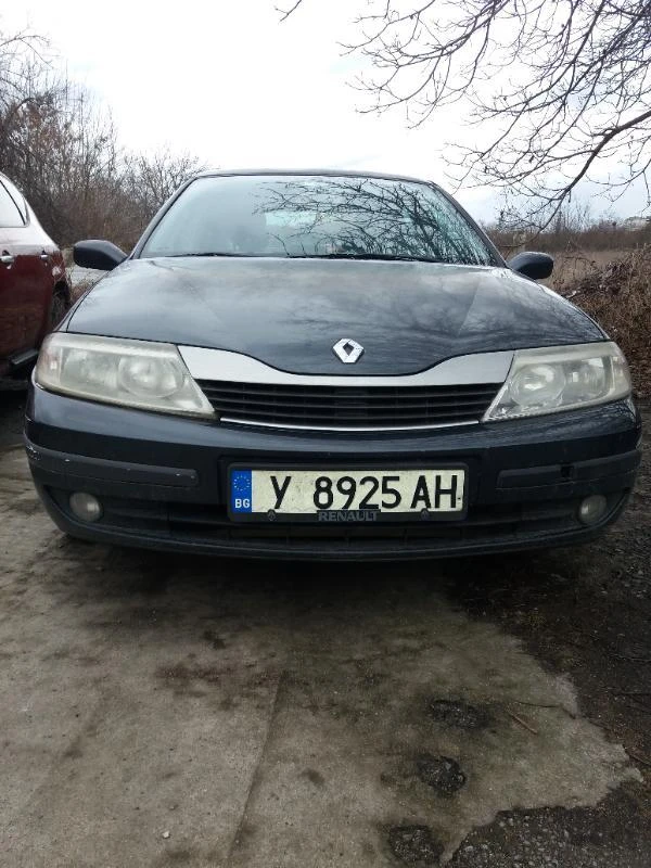 Renault Laguna 1.8 бензин, снимка 1 - Автомобили и джипове - 47112547