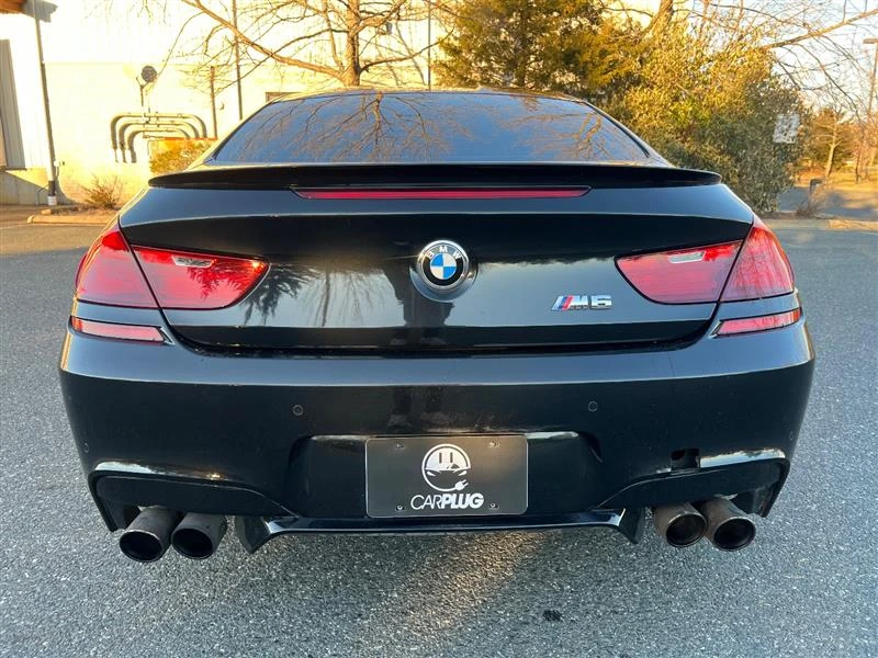 BMW M6 Coupe - изображение 5