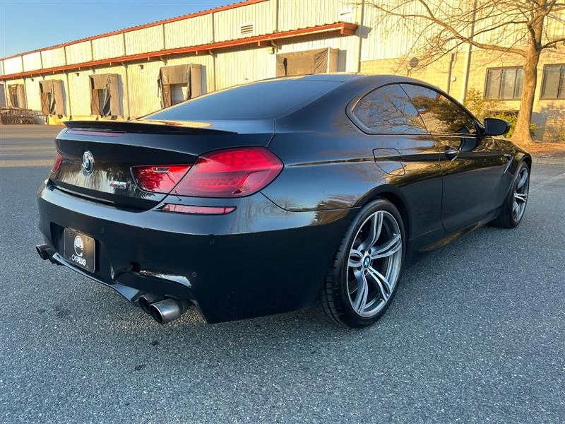 BMW M6 Coupe - изображение 4