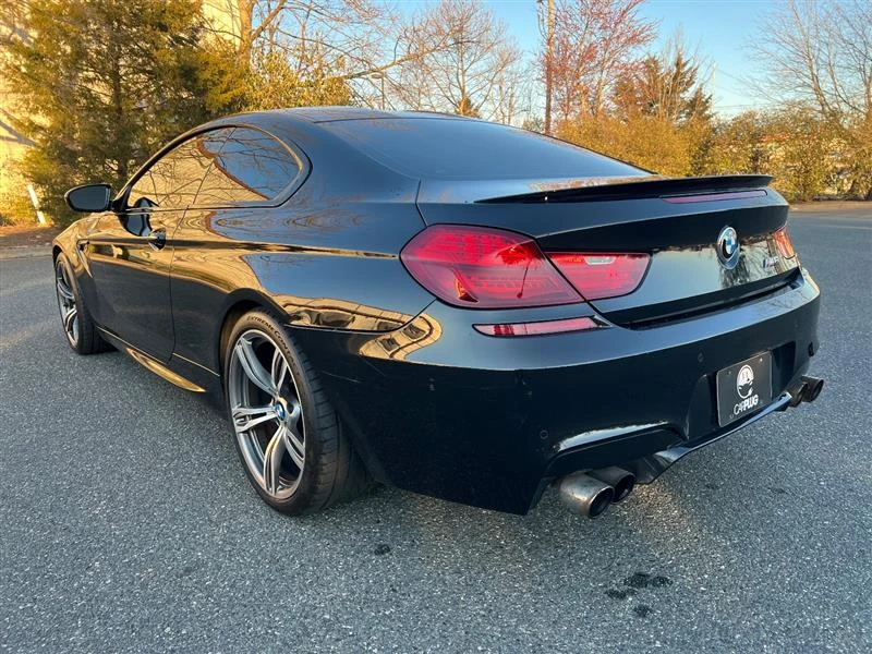 BMW M6 Coupe - изображение 6