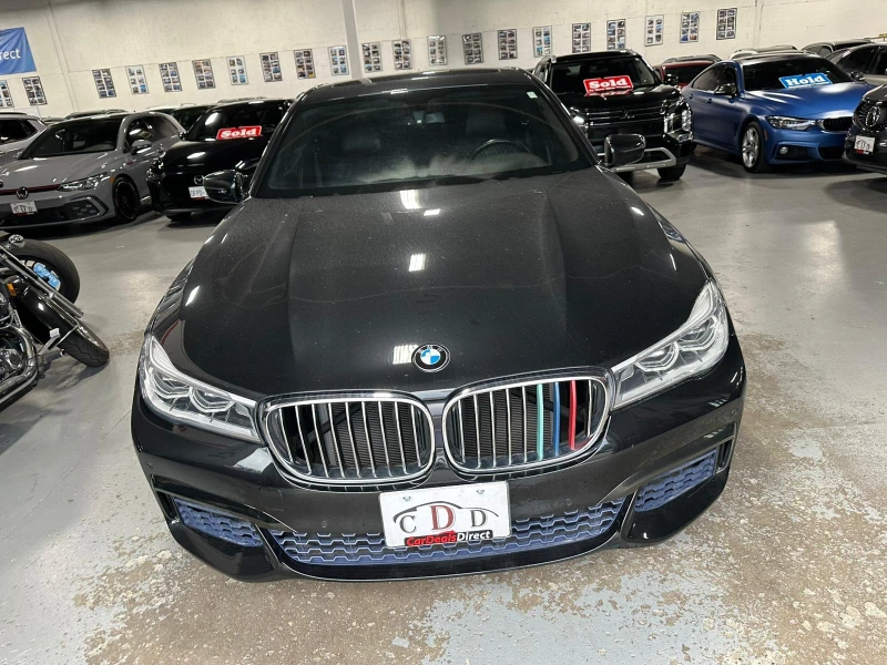 BMW 750 I xDrive* ЦЕНА ДО БЪЛГАРИЯ* (CARFAX) - 34000 лв. - 73479757 1