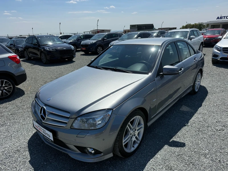 Mercedes-Benz C 220 (KATO НОВА)^(AMG) - 19900 лв. - 42870250 1