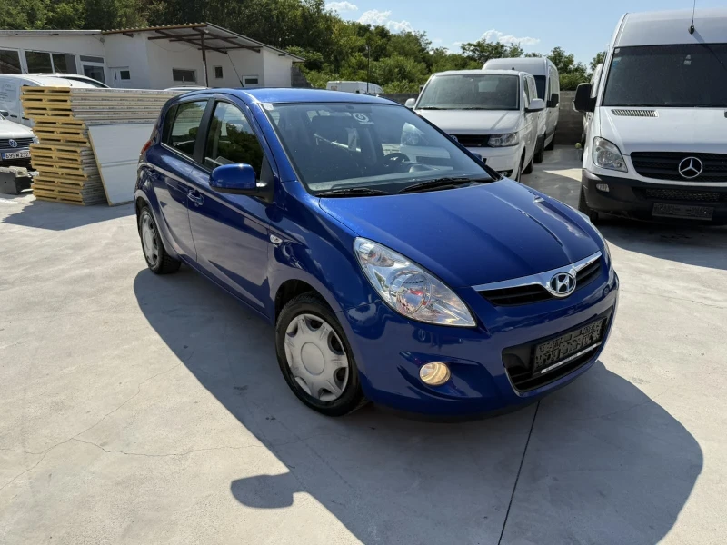 Hyundai I20 1.25 ЛИЗИНГ - 4900 лв. - 60708907 1