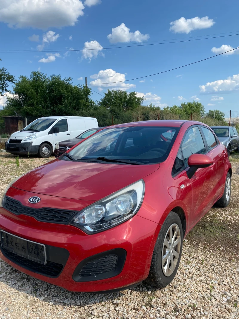 Kia Rio 1.2 BENZIN AUSTRIA - 6000 лв. - 99883608 1