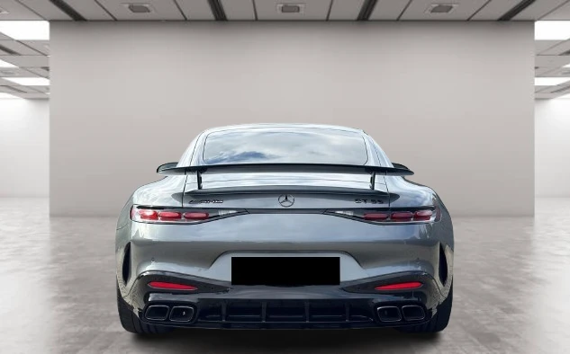 Mercedes-Benz AMG GT 55 Coupe = Premium Plus =  | Mobile.bg   3