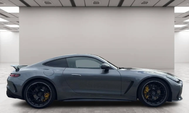 Mercedes-Benz AMG GT 55 Coupe = Premium Plus =  | Mobile.bg   5