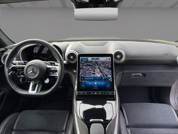 Mercedes-Benz AMG GT 55 Coupe = Premium Plus =  | Mobile.bg   11